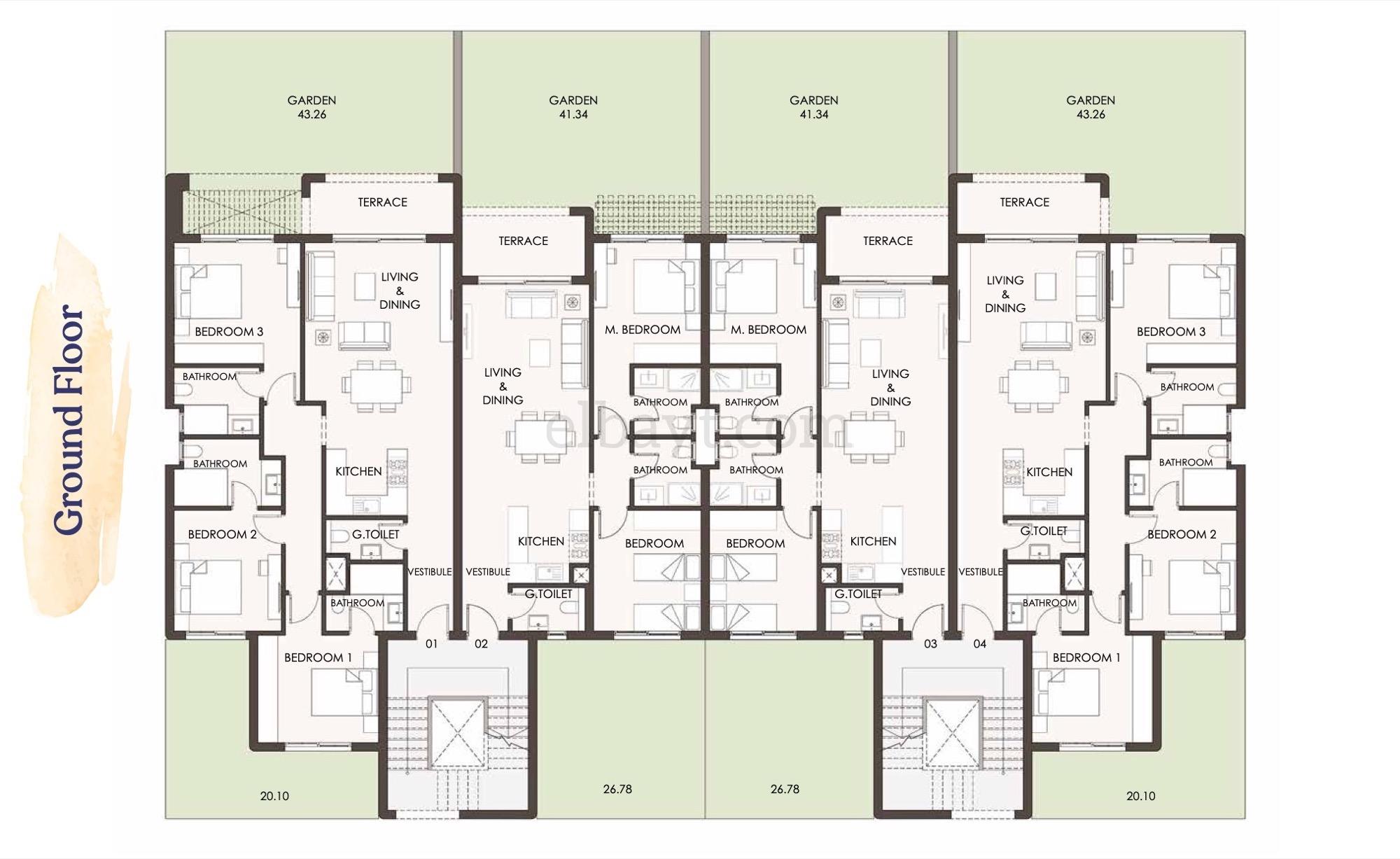 Hacienda West Property For Sale